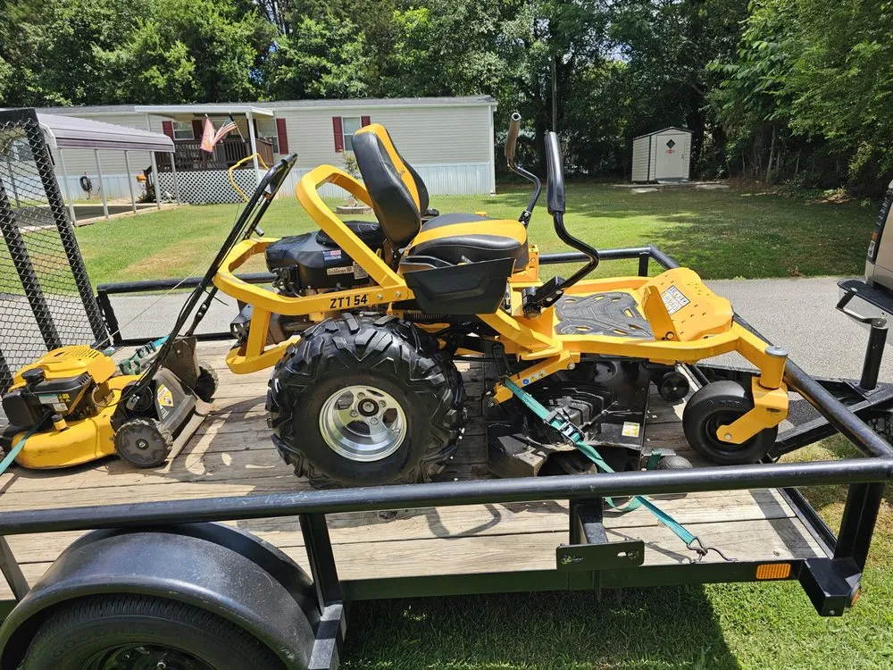 Affordable landscape installation experts serving Williamston, SC - Chads Landscaping and Lawn Maintenance