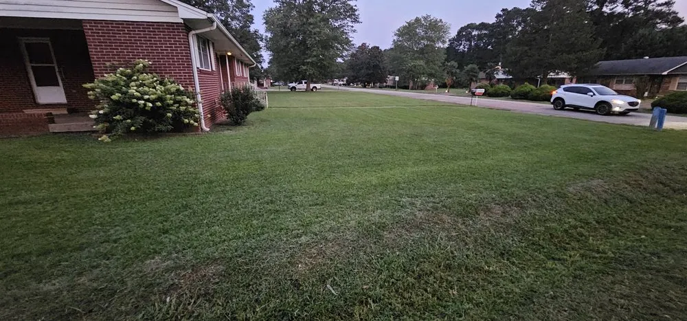Reliable yard cleanup service experts serving Williamston, SC - Chads Landscaping and Lawn Maintenance