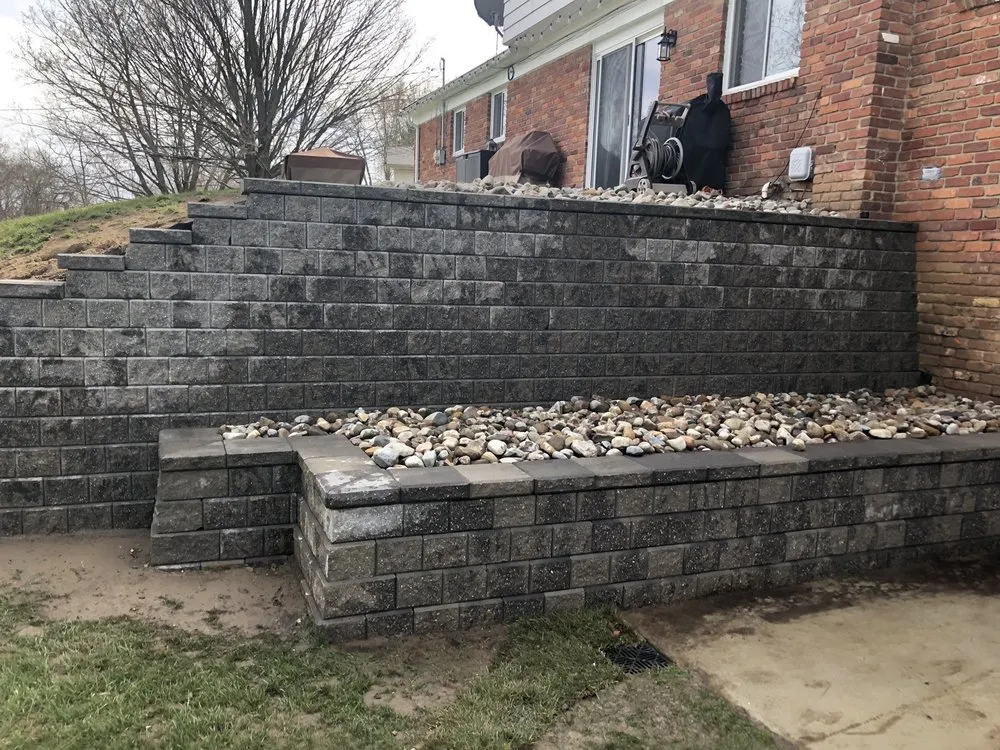 Local lawn care service for outdoor upgrades in Waterford, MI by Chad's Landscaping