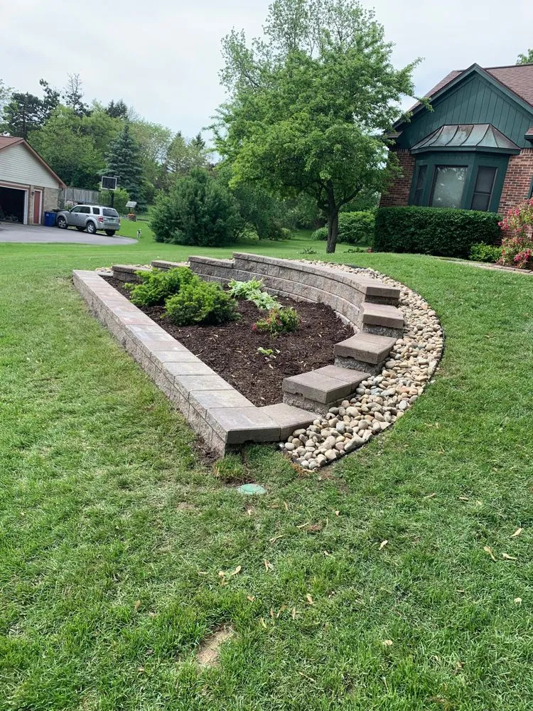 Expert landscape design in Waterford, MI - Chad's Landscaping