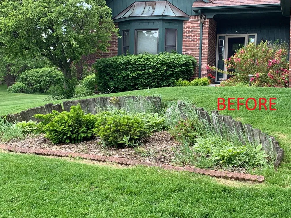 Reliable yard maintenance with custom design in Waterford, MI by Chad's Landscaping