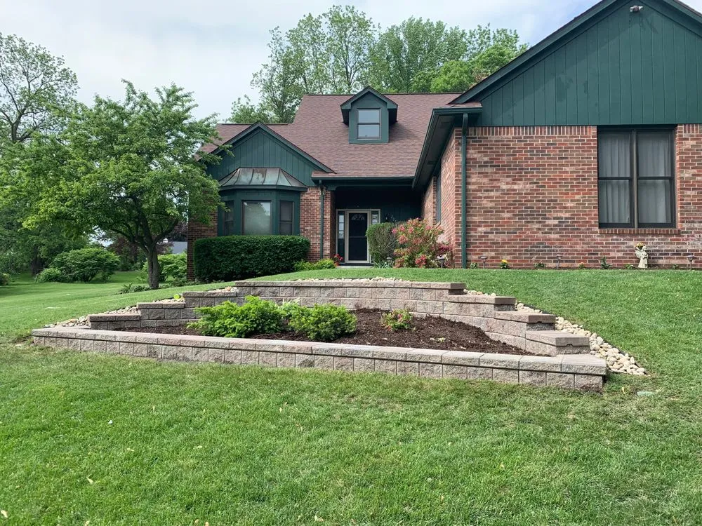 Trusted residential landscaping in Waterford, MI by Chad's Landscaping