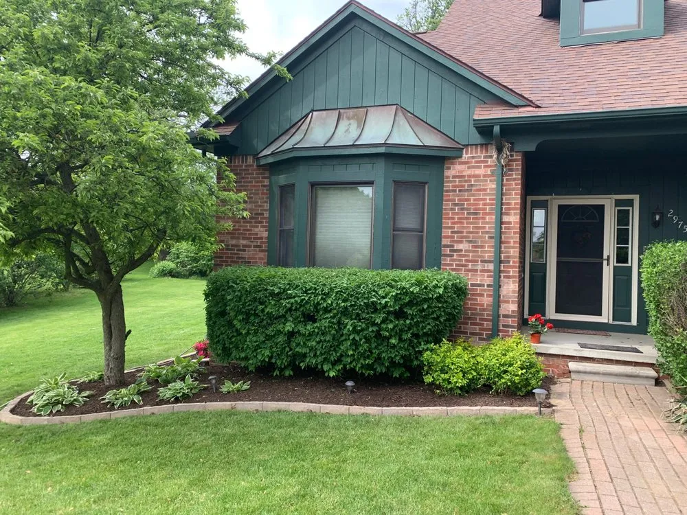 Local outdoor landscaping in Waterford, MI - Chad's Landscaping