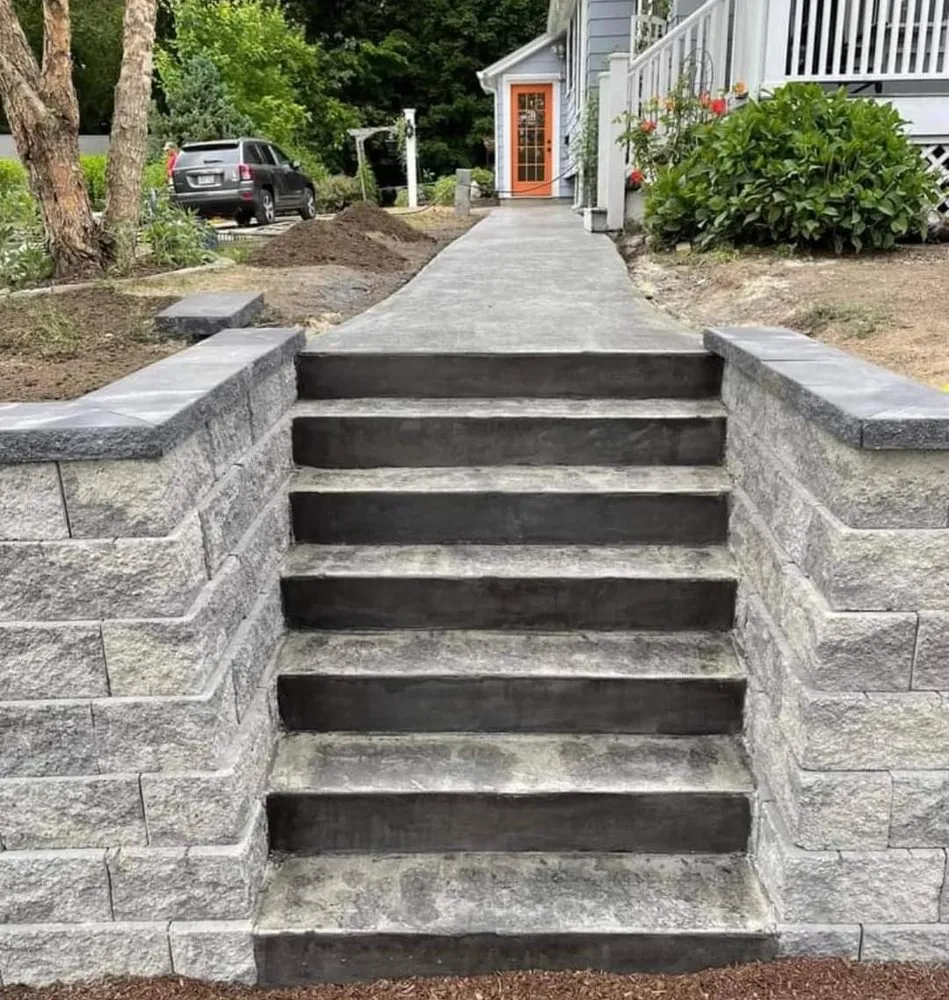 Local landscape design in Woonsocket, RI by Chad's Landscaping