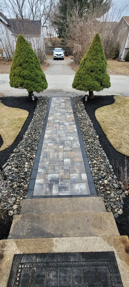 Trusted landscaping services for beautiful yards across Woonsocket, RI - Chad's Landscaping