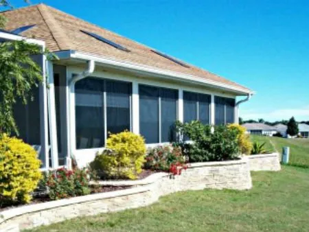 Custom landscape design for homes in Summerfield, FL by Chad's Lawn and Landscaping