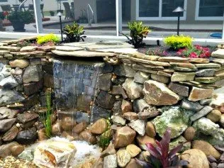 Expert yard cleanup service for residential properties in Summerfield, FL by Chad's Lawn and Landscaping