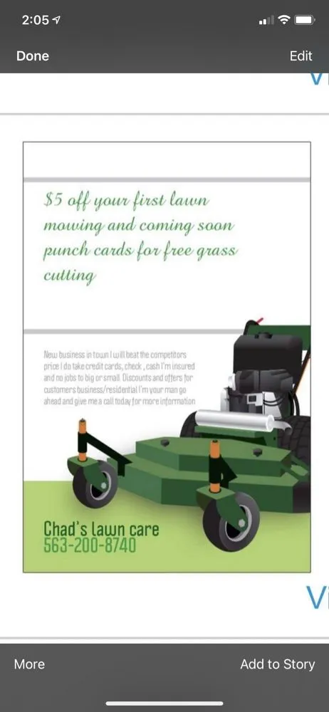 Custom garden landscaping for beautiful yards across Davenport, IA - Chads Lawn Care