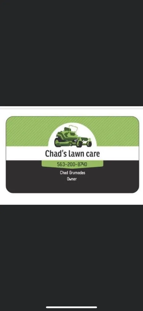 Custom outdoor landscaping in Davenport, IA - Chads Lawn Care