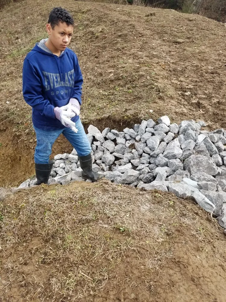 Affordable garden landscaping experts serving Lebanon, TN - Chad's Lawn Care