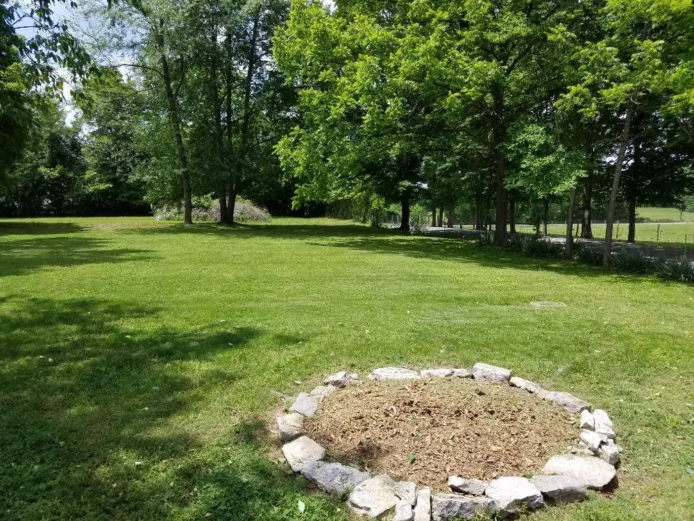 Professional landscape design in Lebanon, TN by Chad's Lawn Care