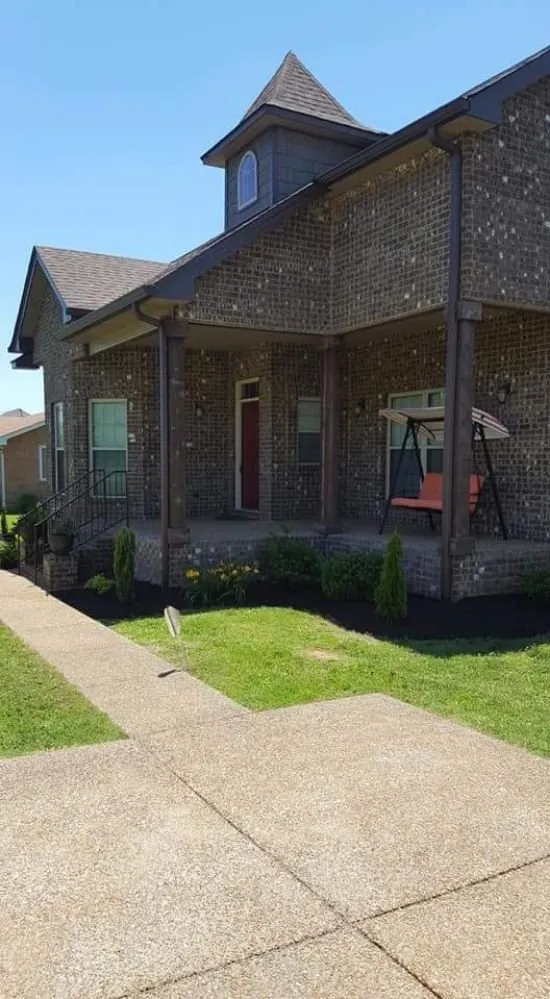 Reliable yard cleanup service in Lebanon, TN - Chad's Lawn Care