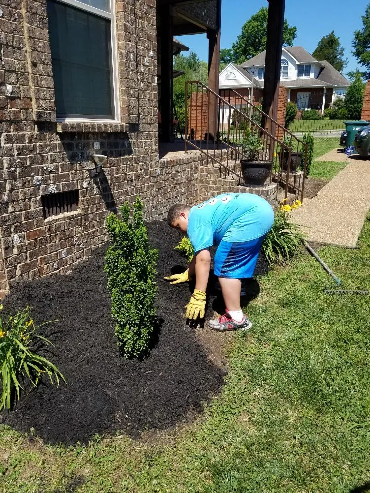 Trusted outdoor landscaping in Lebanon, TN by Chad's Lawn Care