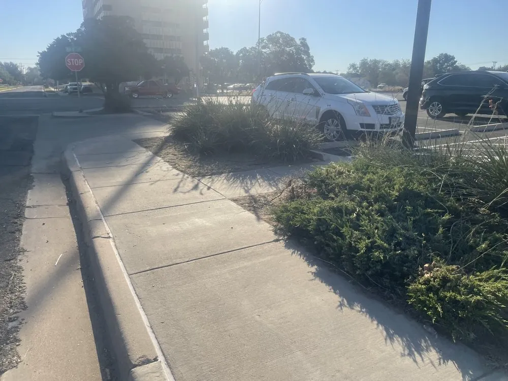 Trusted landscape design in Lubbock, TX by Chads Lawn Care