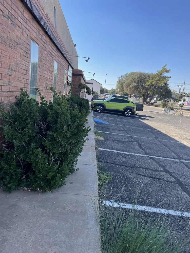 Local garden landscaping in Lubbock, TX - Chads Lawn Care