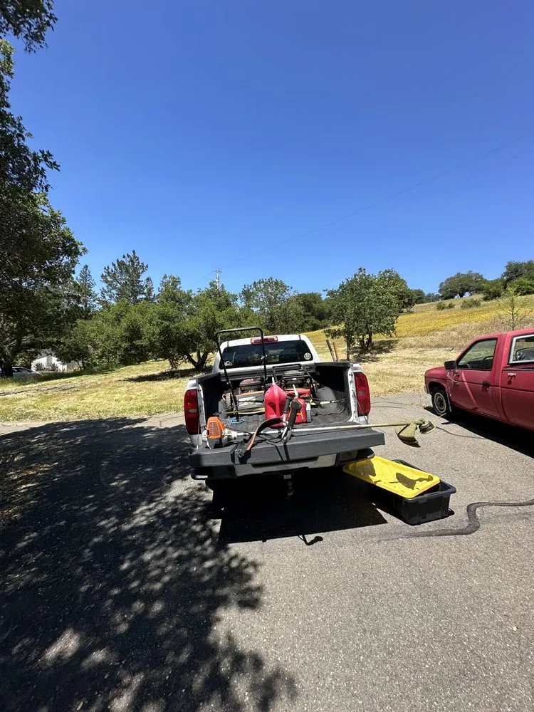 Expert lawn mowing service experts serving Hidden Valley Lake, CA - Chads Weed Whacking And Fire Fuel Remediation