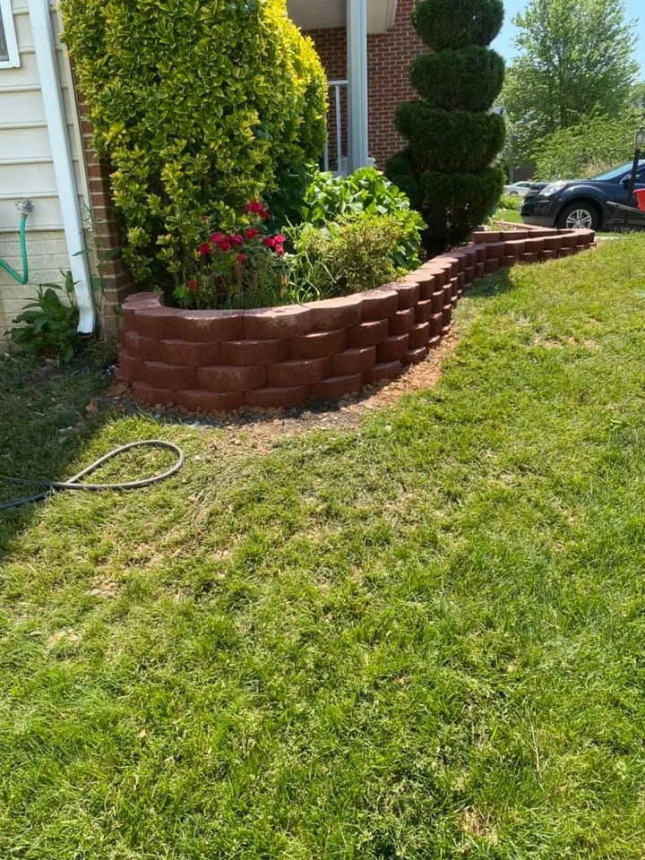 Professional landscape design in Elkton, MD by Chadscaping