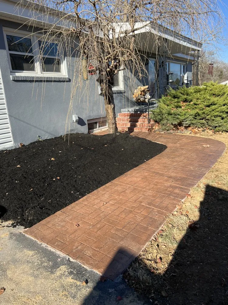 Local lawn care service with custom design across Elkton, MD - Chadscaping