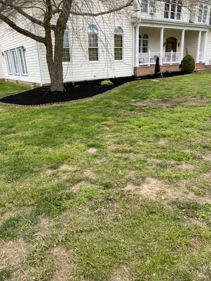 Affordable garden landscaping in Elkton, MD by Chadscaping