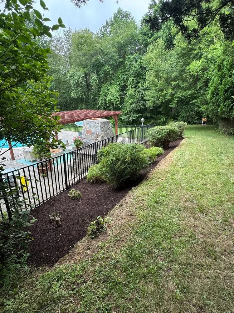 Expert landscape installation in Groton, CT - Chaffee Landscaping