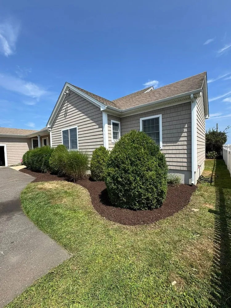 Reliable landscape design for homes across Groton, CT - Chaffee Landscaping