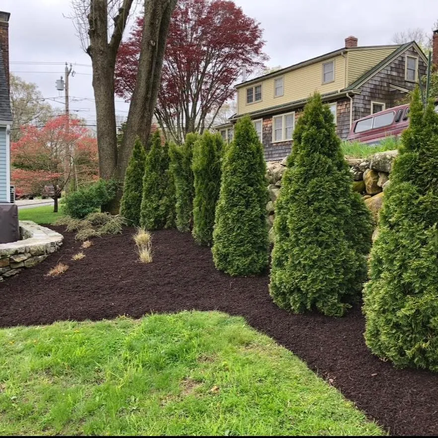 Professional landscape installation experts serving Groton, CT - Chaffee Landscaping