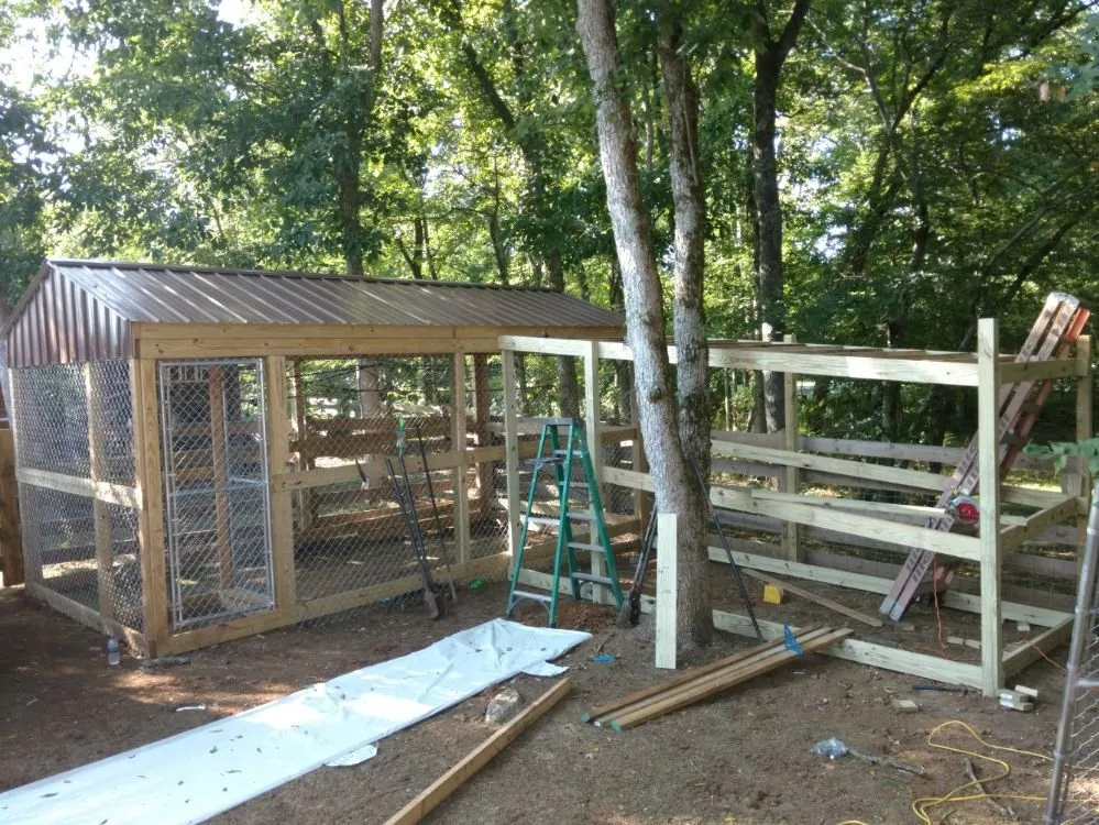 Affordable garden landscaping in Murfreesboro, TN by Chaffin Fence & Lawn