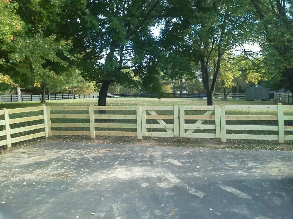 Local residential landscaping experts serving Murfreesboro, TN - Chaffin Fence & Lawn