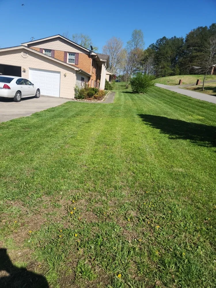 Top-rated residential landscaping in Corbin, KY - Chaffins Lawncare