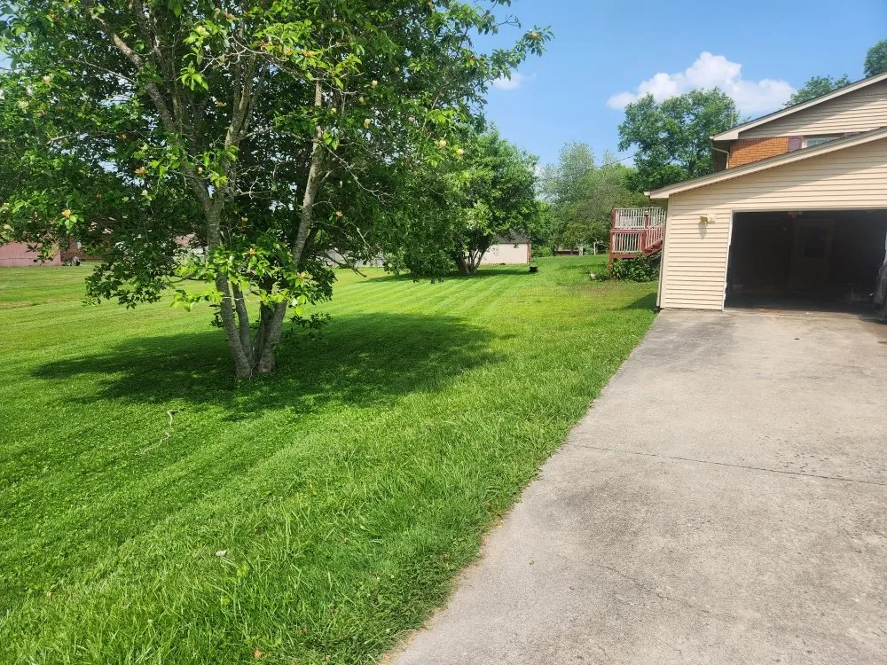 Local lawn care service experts serving Corbin, KY - Chaffins Lawncare