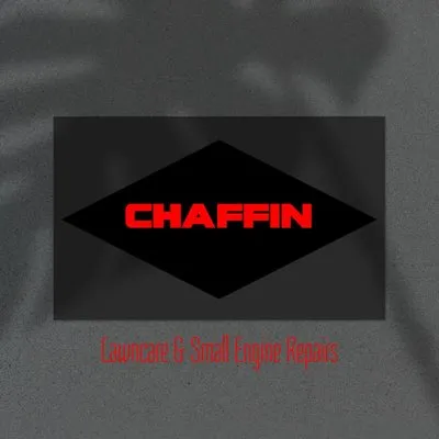 Chaffins Lawncare Logo