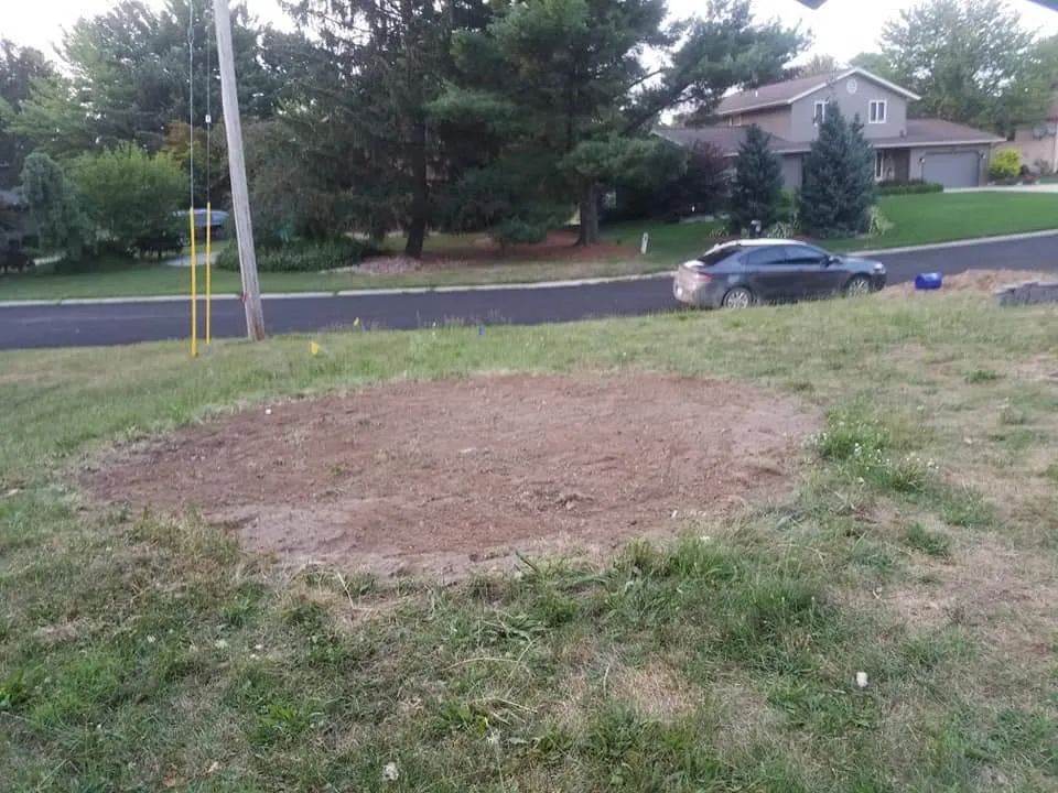 Reliable yard cleanup service in Delton, MI - Chagnon's Landscape Service