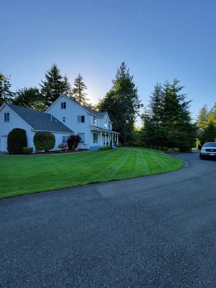 Trusted residential landscaping in Olympia, WA by Chago Landscaping