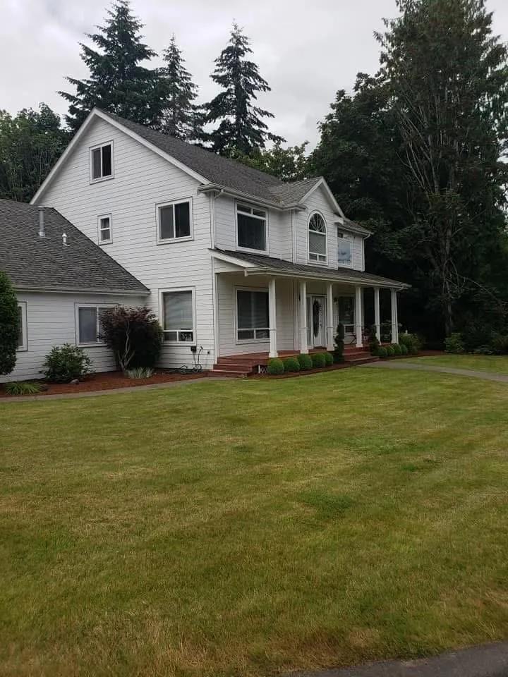 Professional residential landscaping in Olympia, WA by Chago Landscaping