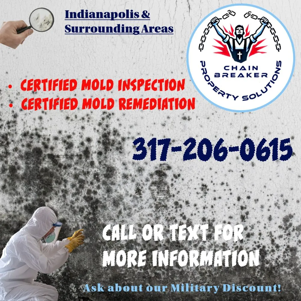 Professional garden landscaping for year-round maintenance in Indianapolis, IN by Chain Breaker Property Solutions