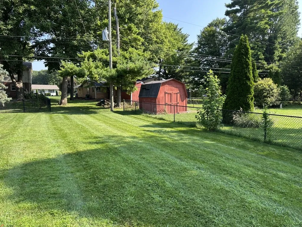 Reliable residential landscaping for year-round maintenance in Indianapolis, IN by Chain Breaker Property Solutions