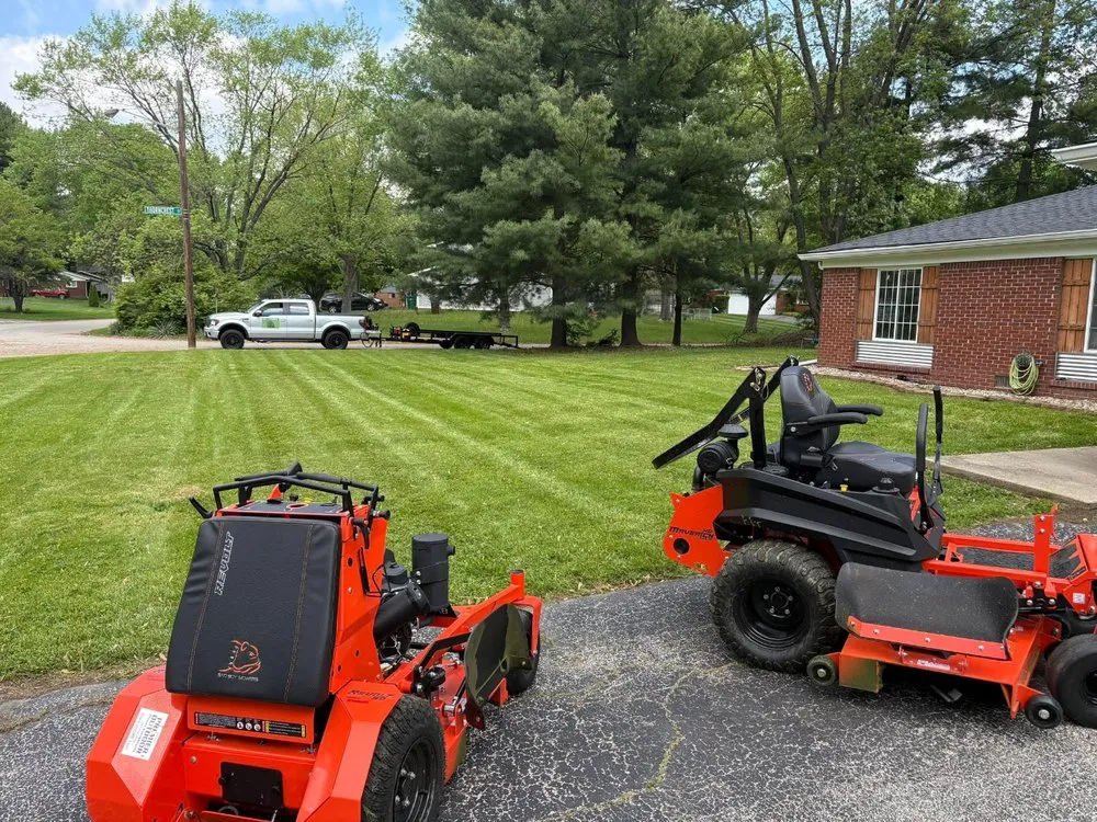 Local yard cleanup service in Indianapolis, IN by Chain Breaker Property Solutions