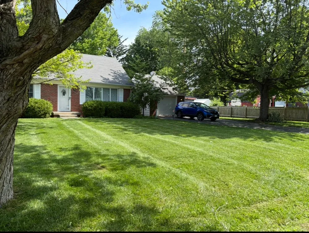 Top-rated residential landscaping in Indianapolis, IN - Chain Breaker Property Solutions