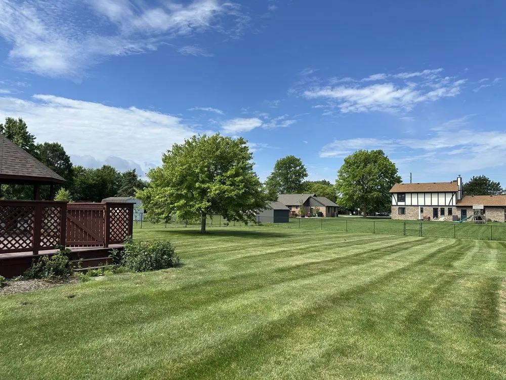 Custom yard cleanup service in Indianapolis, IN - Chain Breaker Property Solutions