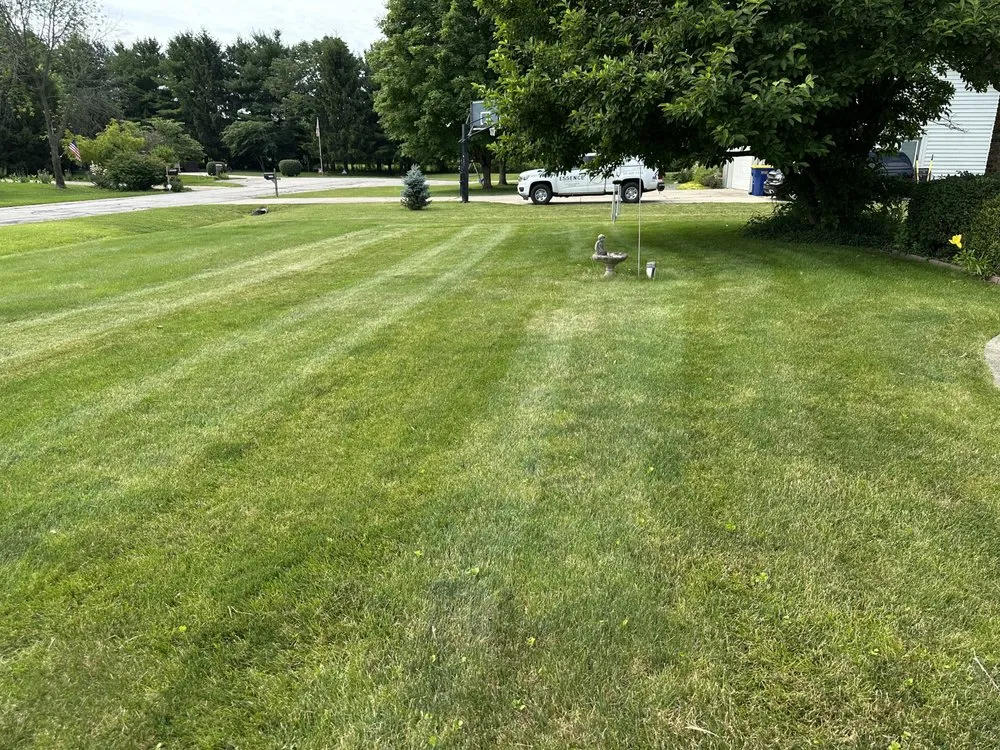 Affordable yard maintenance in Indianapolis, IN - Chain Breaker Property Solutions