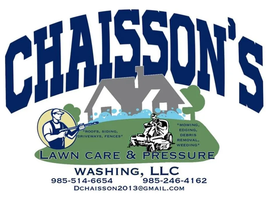 Top-rated lawn mowing service experts serving Franklinton, LA - Chaisson's Lawn Care & Pressure Washing