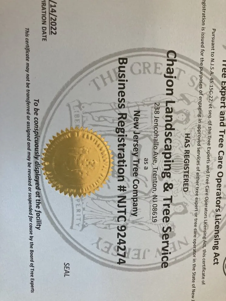 Local garden landscaping experts serving Princeton, NJ - Chajon Landscaping & tree service