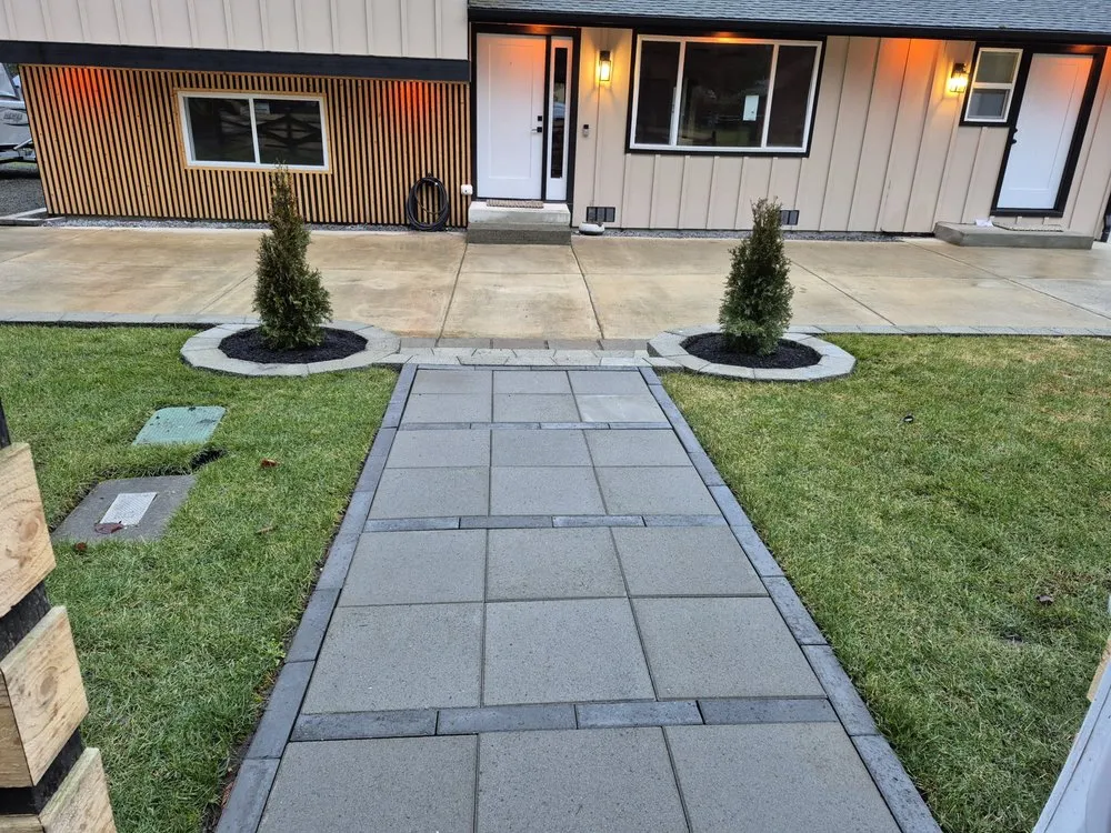 Top-rated landscaping services in Puyallup, WA - Chales Landscaping