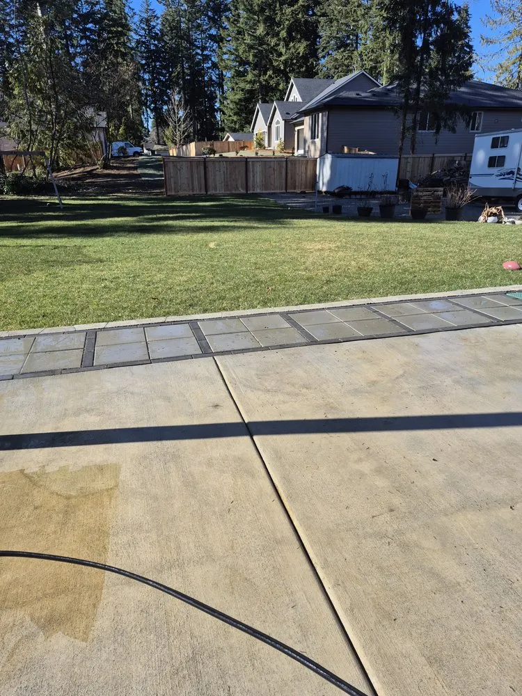 Trusted lawn care service in Puyallup, WA by Chales Landscaping