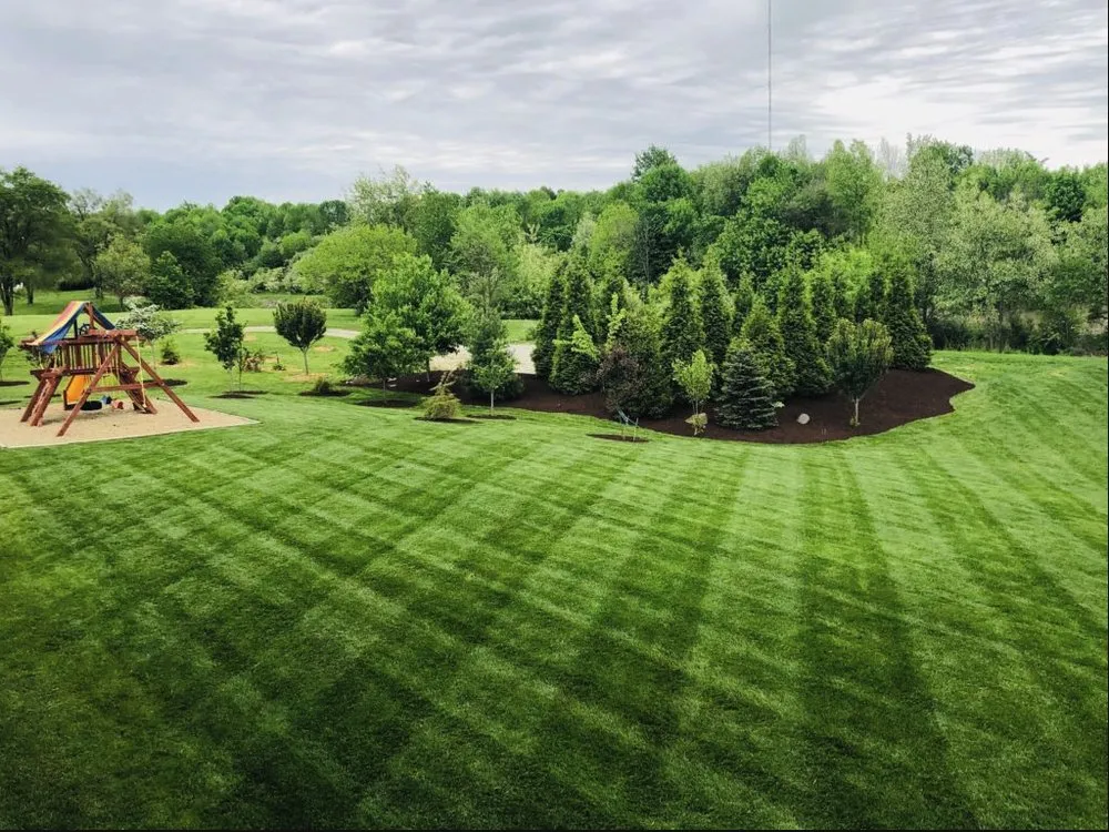 Professional garden landscaping in Puyallup, WA - Chales Landscaping