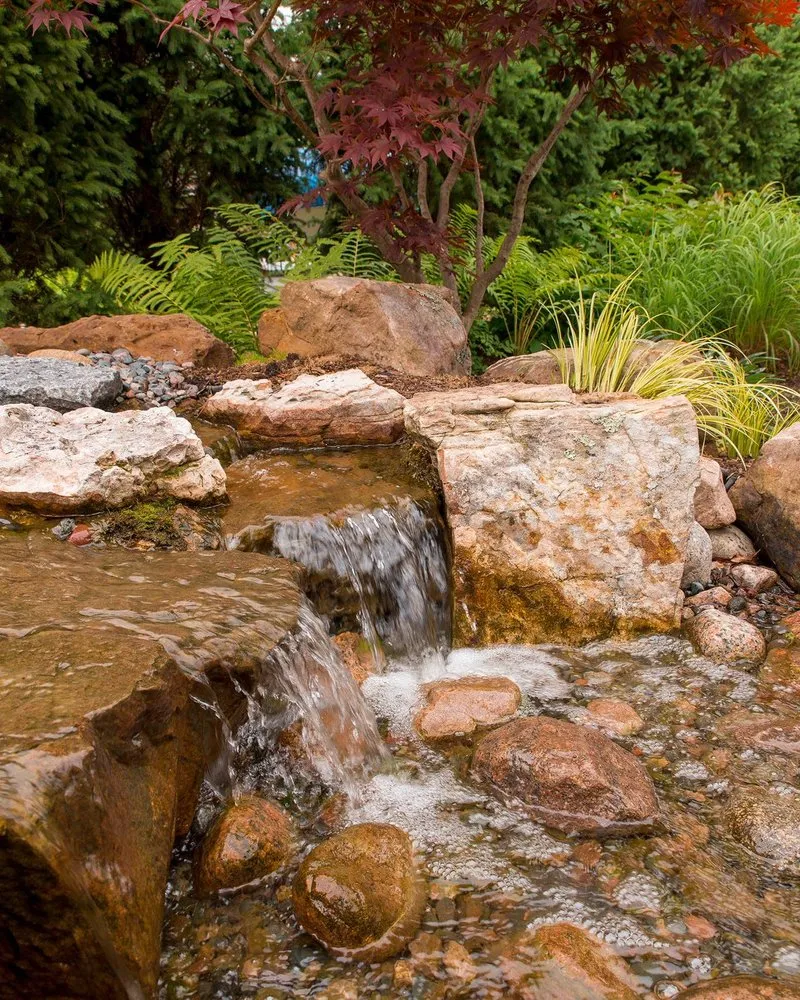 Custom landscape design for year-round maintenance across Wilmette, IL - Chalet Landscape