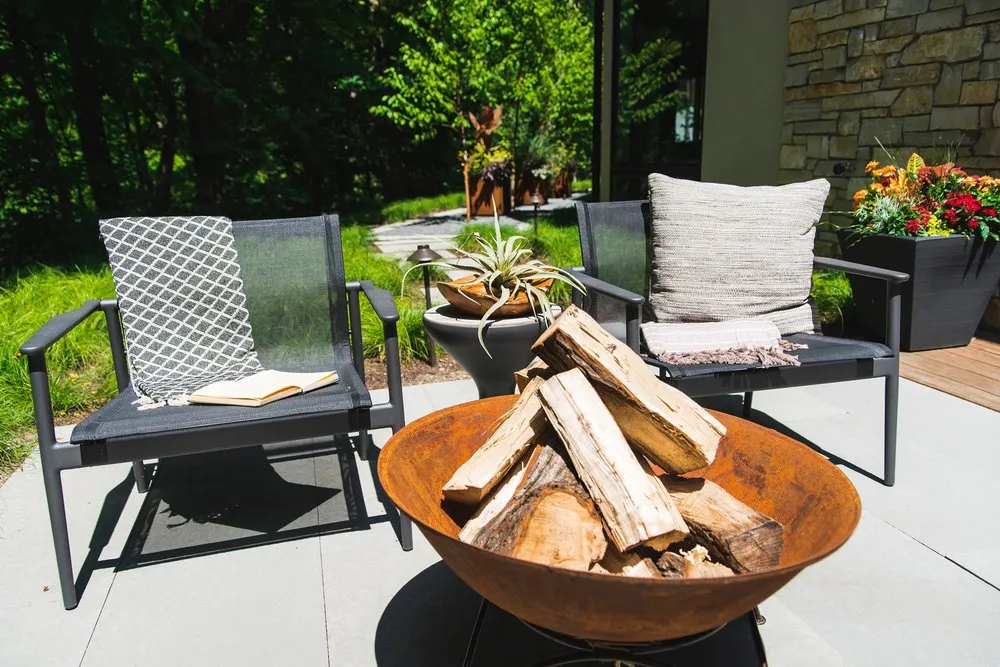 Top-rated garden landscaping experts serving Wilmette, IL - Chalet Landscape