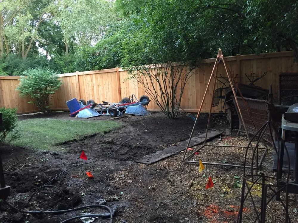 Professional landscape installation experts serving Wilmette, IL - Chalet Landscape