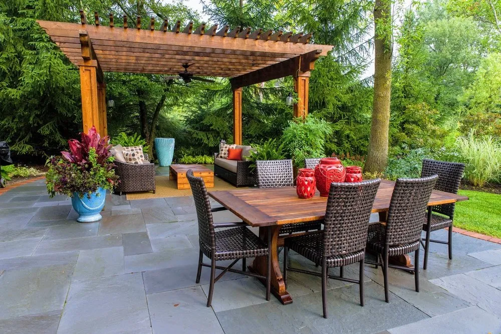 Expert landscape installation in Wilmette, IL - Chalet Landscape