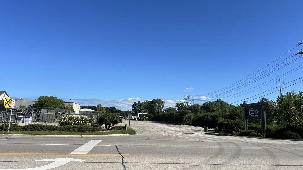 Trusted lawn mowing service in North Chicago, IL by Chalet Nursery